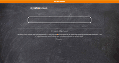 Desktop Screenshot of mynatiostar.com